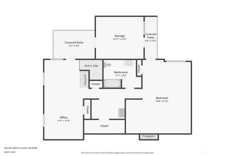 1824 SW 146th Street Burien WA 98166