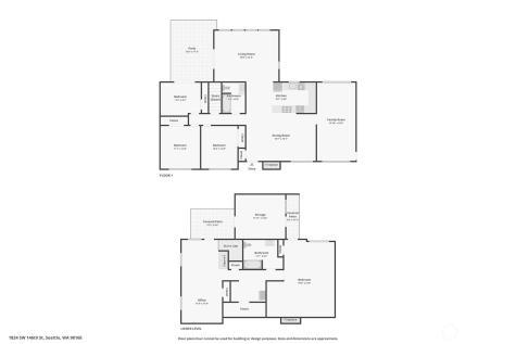 1824 SW 146th Street Burien WA 98166