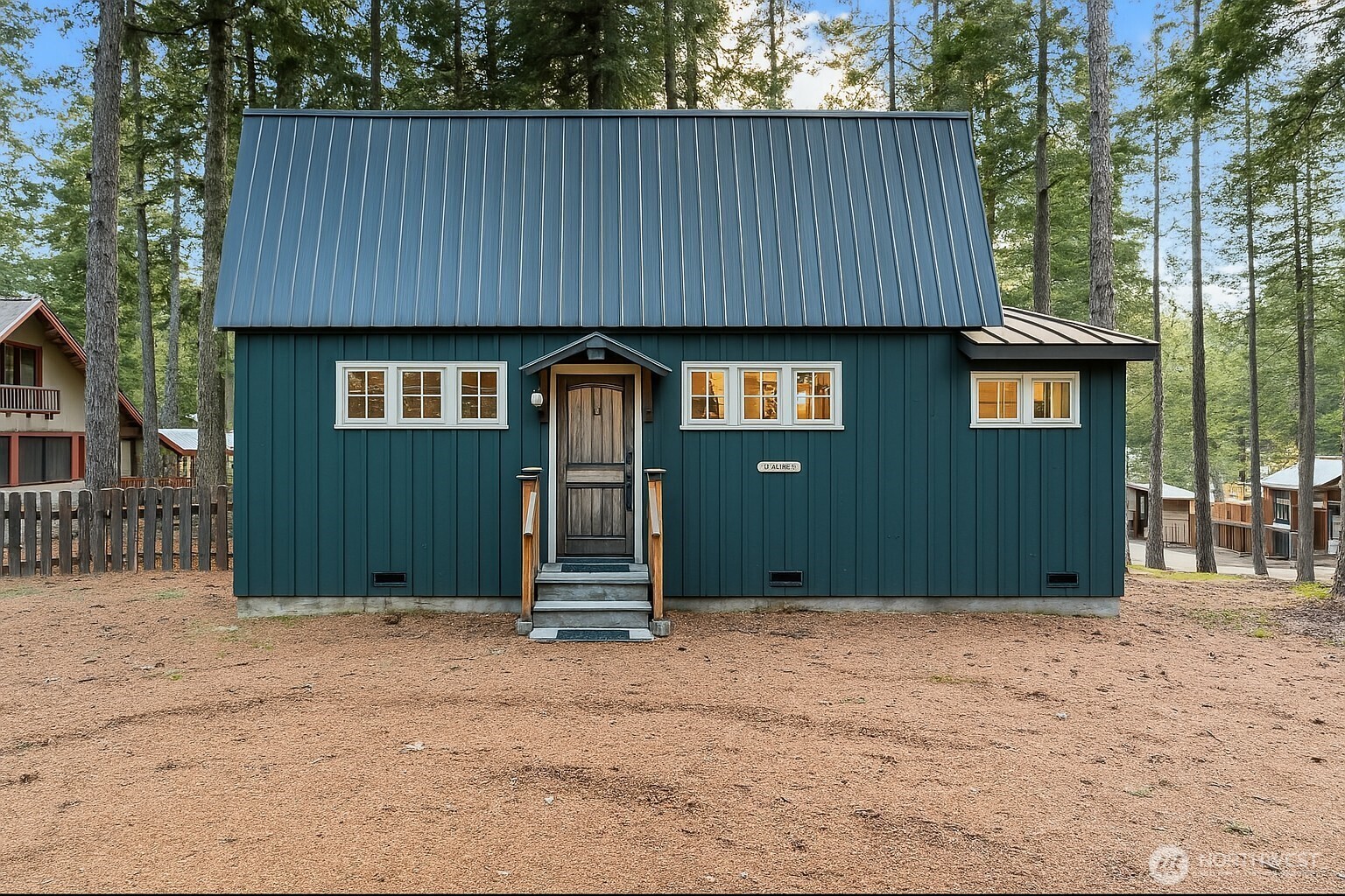 21404 Stirrup Road Leavenworth WA 98826