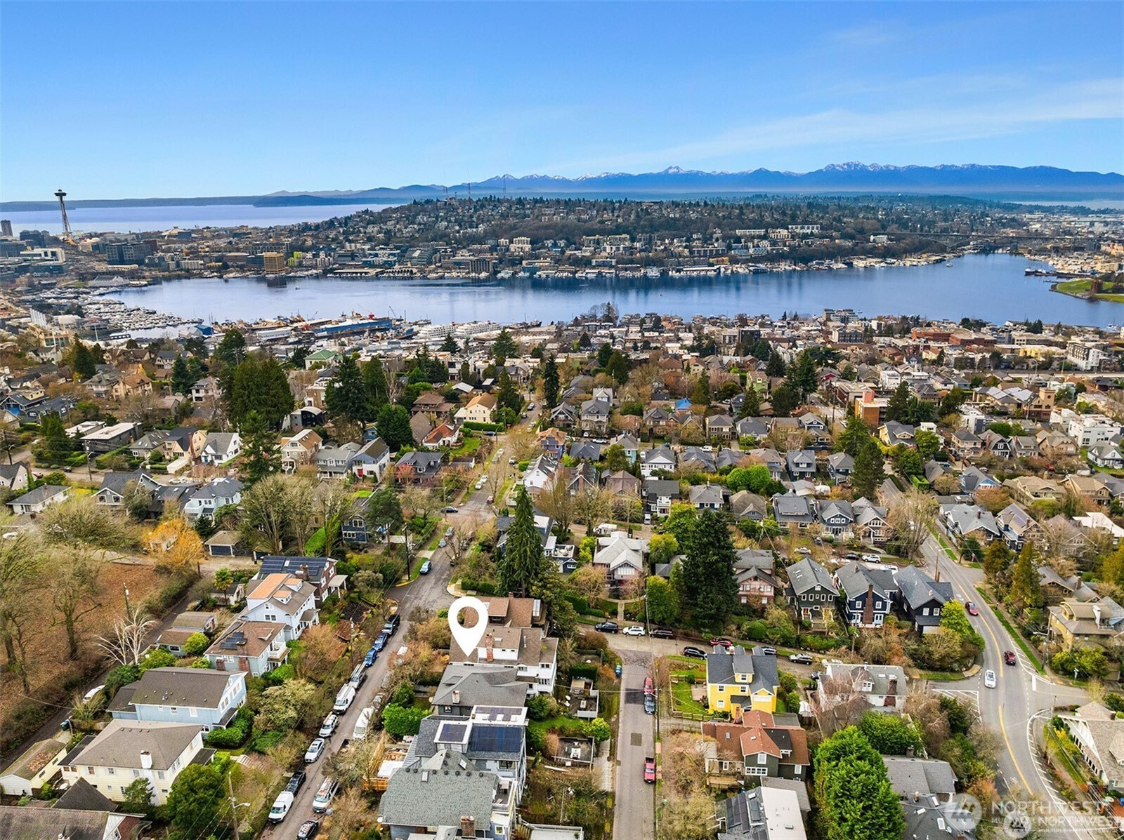 1208 E Newton Street Seattle WA 98102