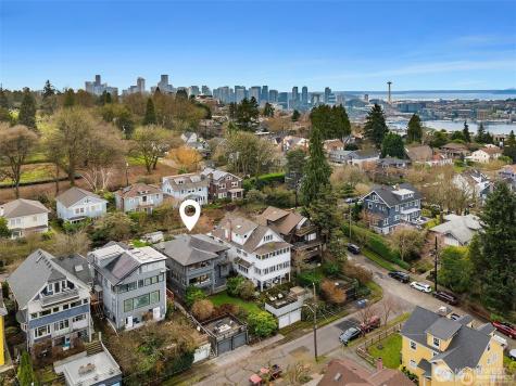 1208 E Newton Street Seattle WA 98102