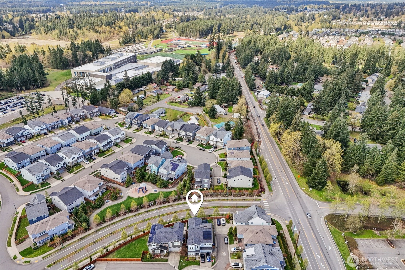 23607 SE 269th Court Maple Valley WA 98038