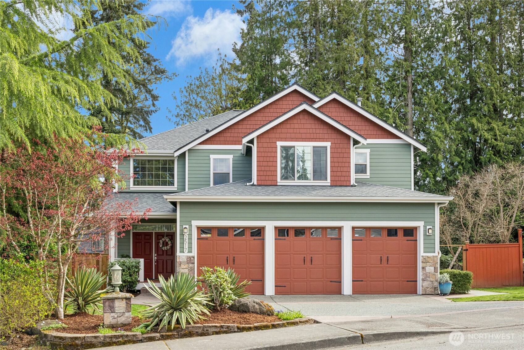 2517 NE Kevos Pond Drive Poulsbo WA 98370