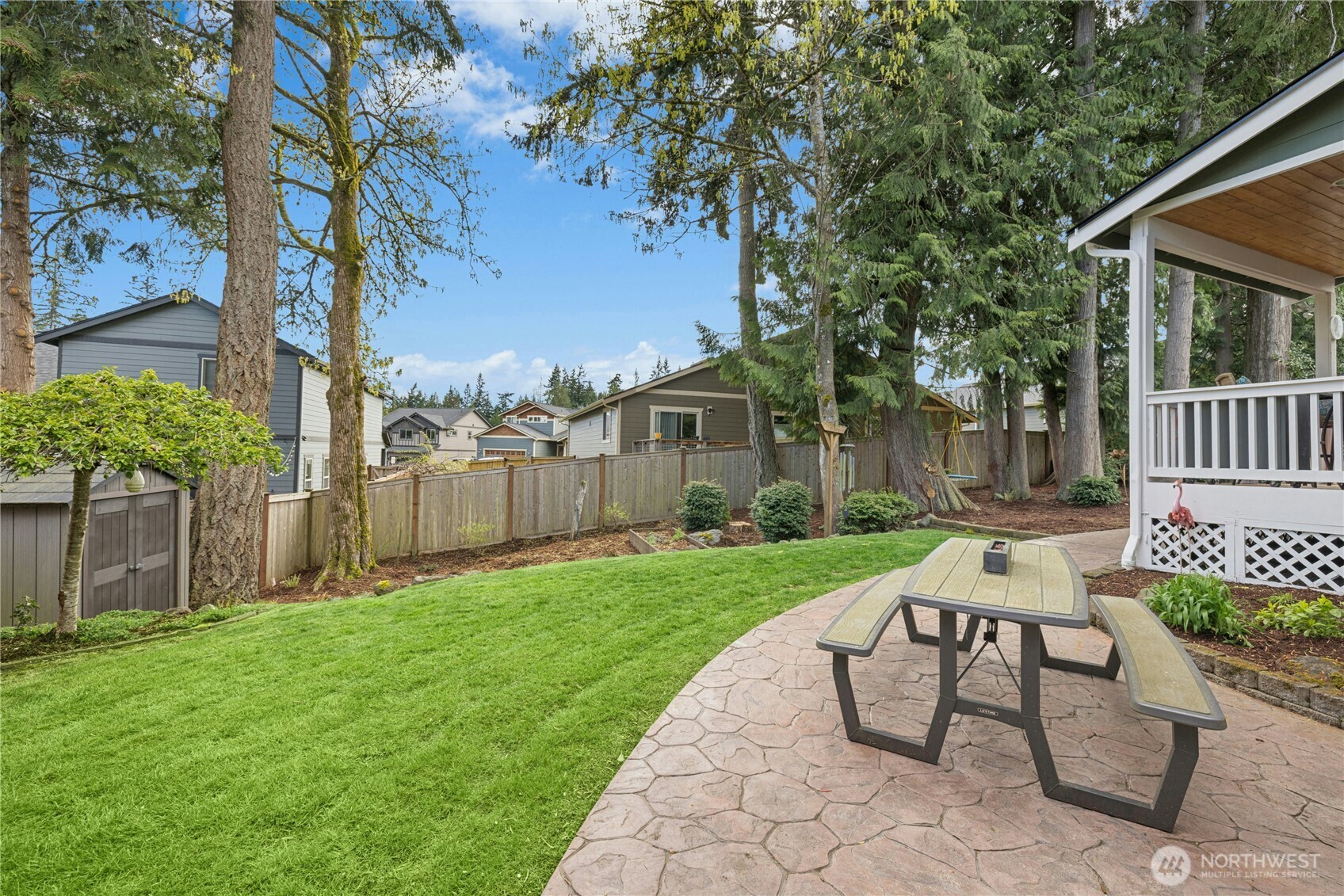 2517 NE Kevos Pond Drive Poulsbo WA 98370