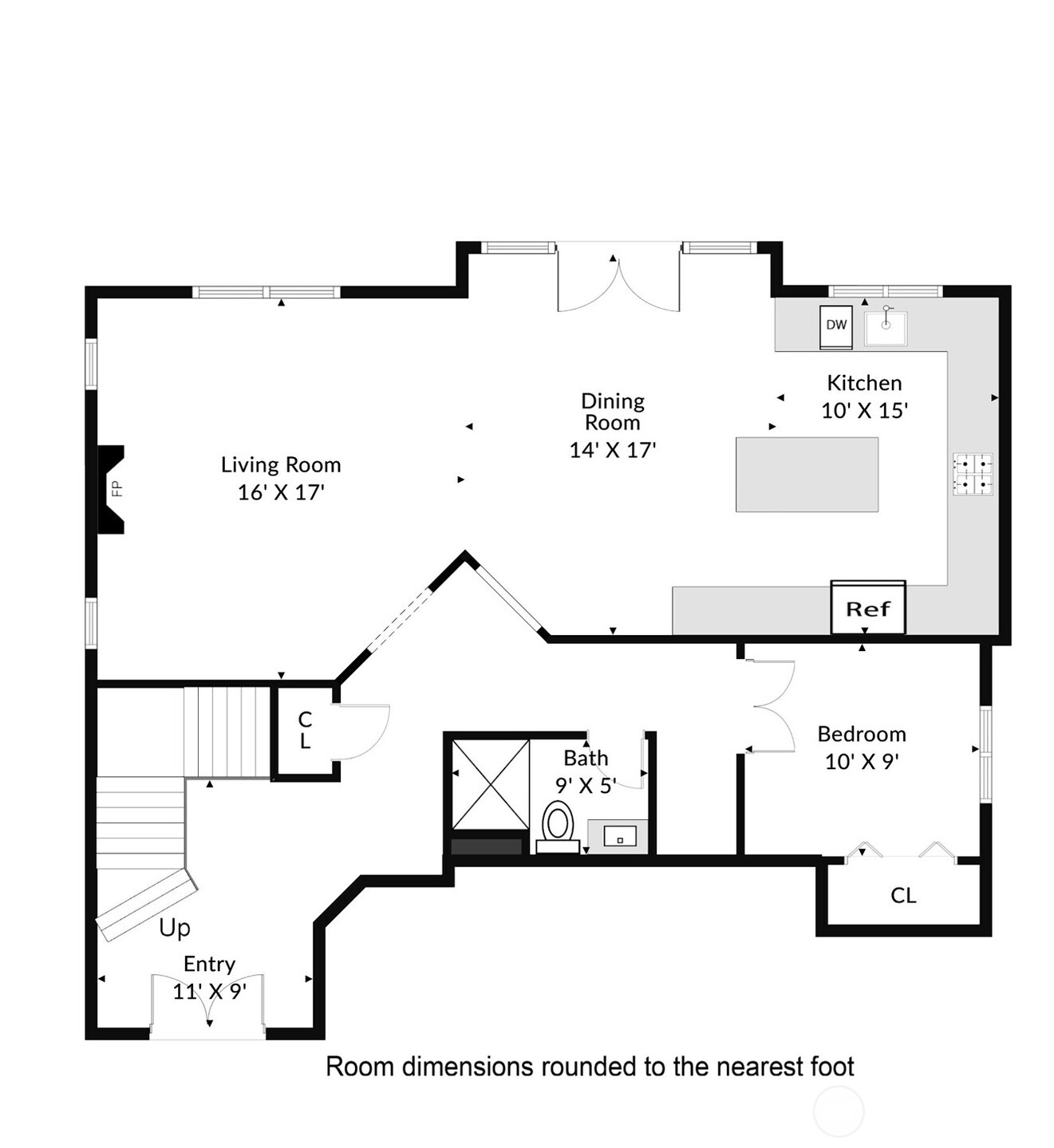 2517 NE Kevos Pond Drive Poulsbo WA 98370