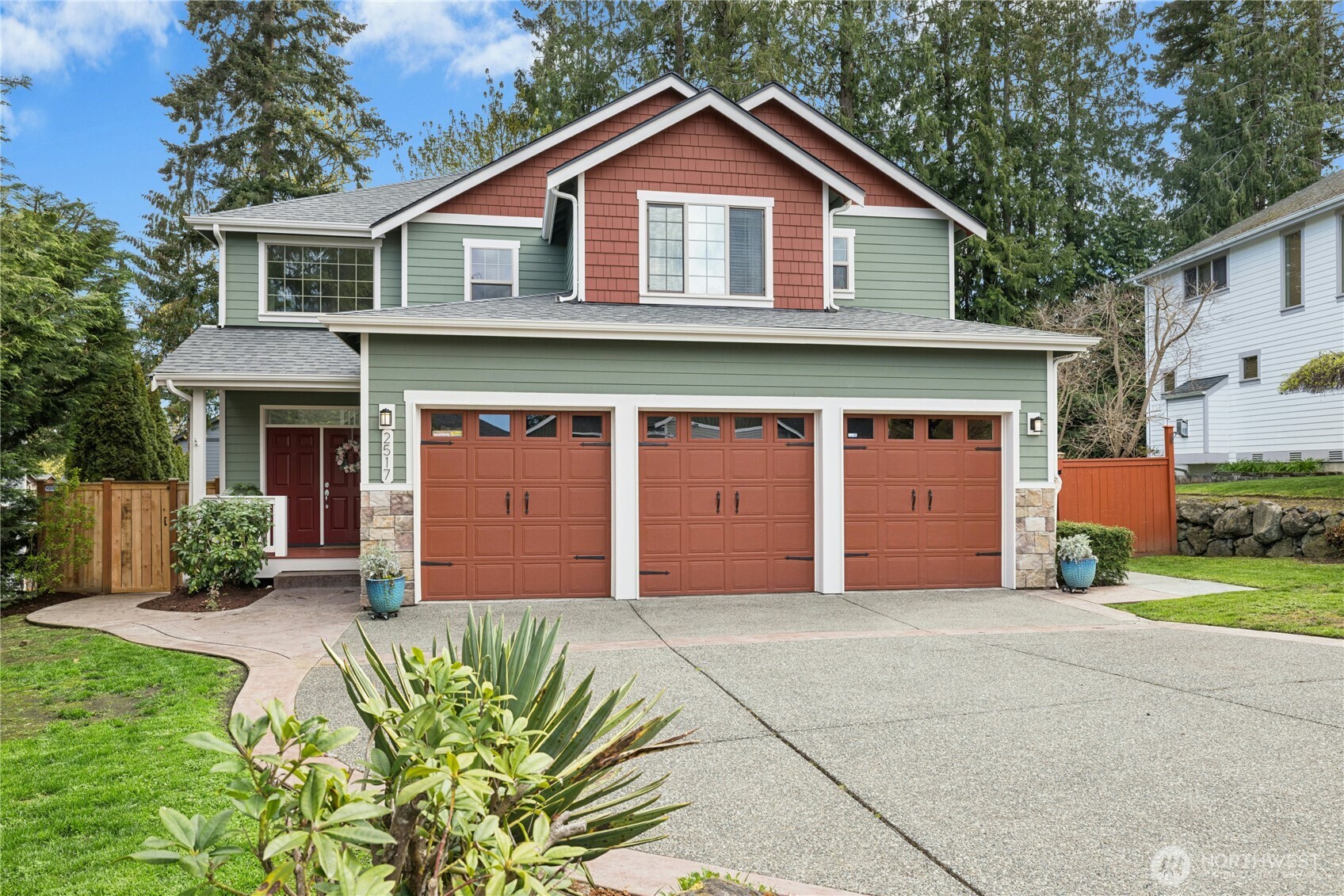 2517 NE Kevos Pond Drive Poulsbo WA 98370