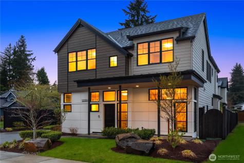 13104 NE 103rd Place Kirkland WA 98033
