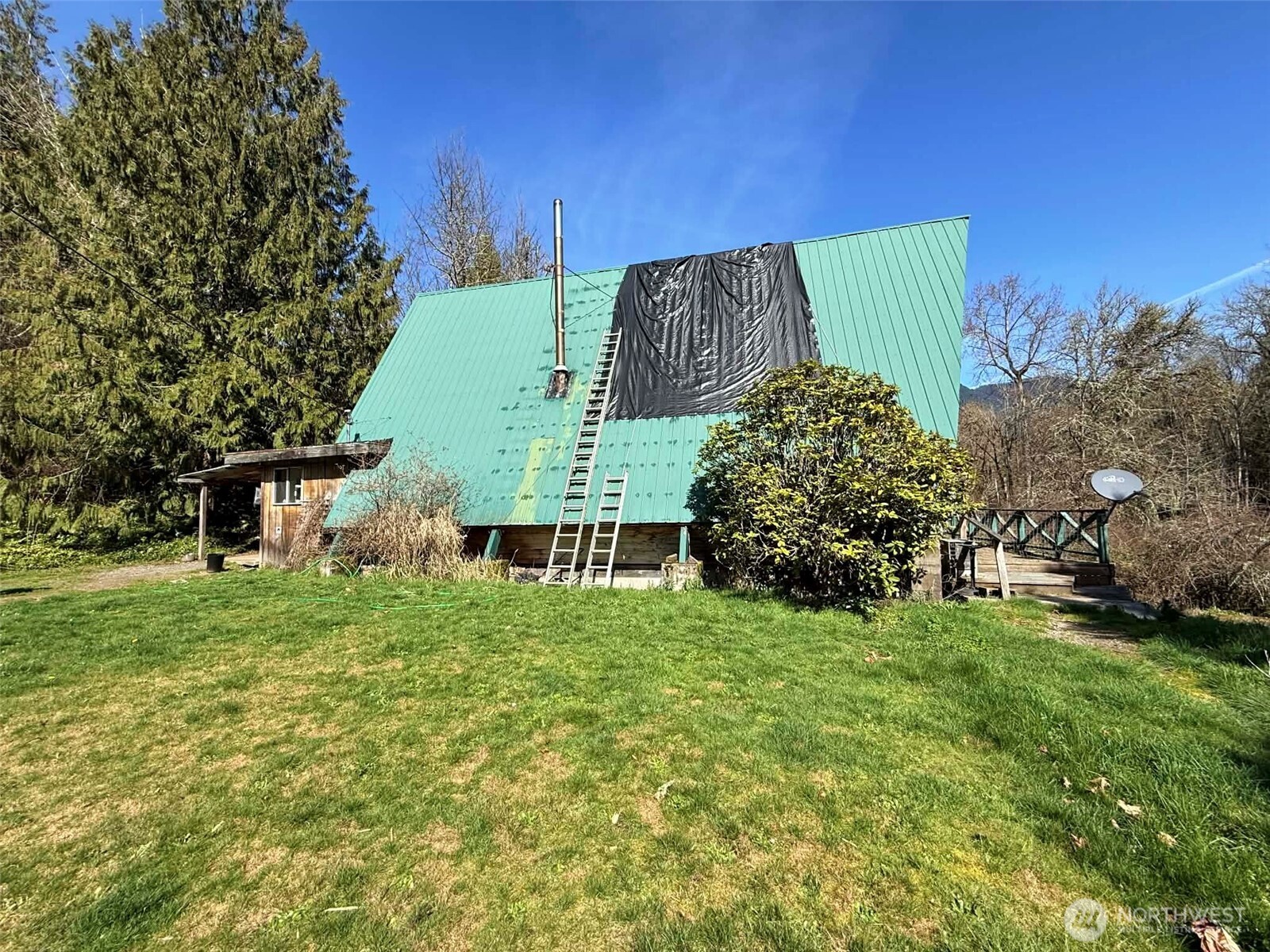 360 Peters Road Randle WA 98377