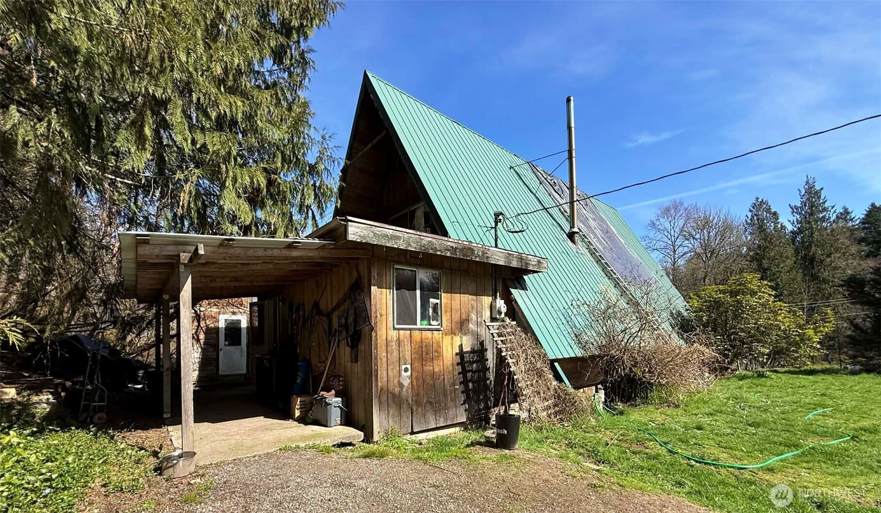 360 Peters Road Randle WA 98377