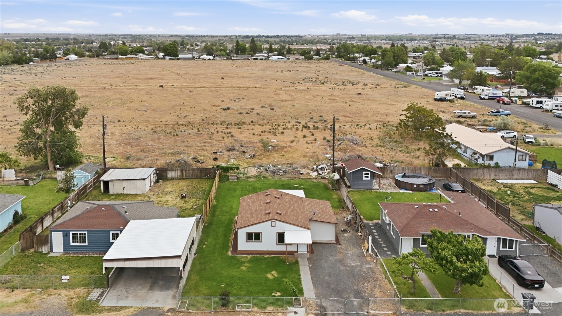 4243 NE Lincoln Drive Moses Lake WA 98837