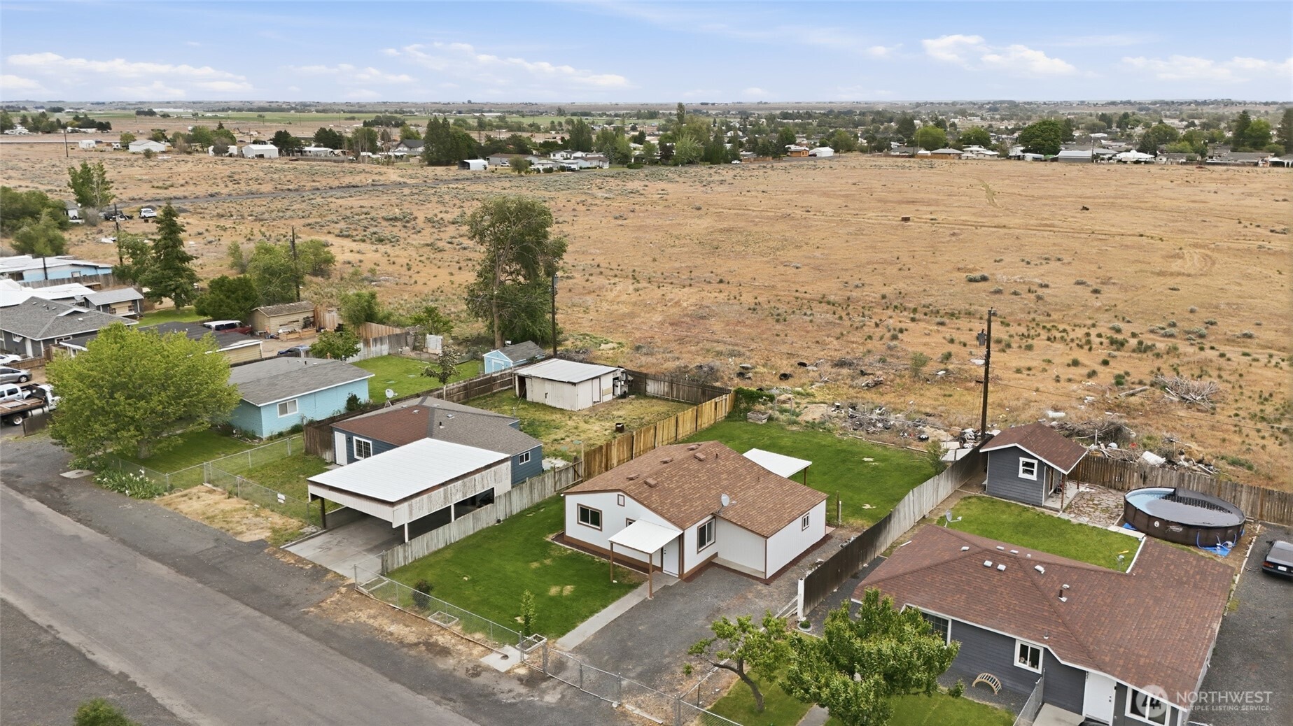 4243 NE Lincoln Drive Moses Lake WA 98837