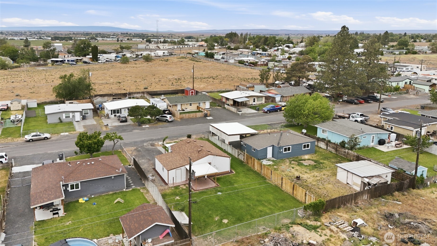 4243 NE Lincoln Drive Moses Lake WA 98837