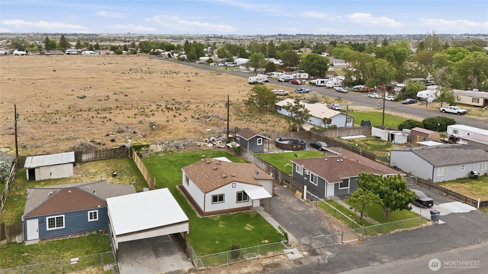 4243 NE Lincoln Drive Moses Lake WA 98837