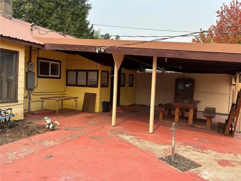 602 N Pacific Street Ellensburg WA 98926