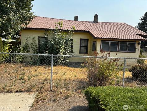 602 N Pacific Street Ellensburg WA 98926