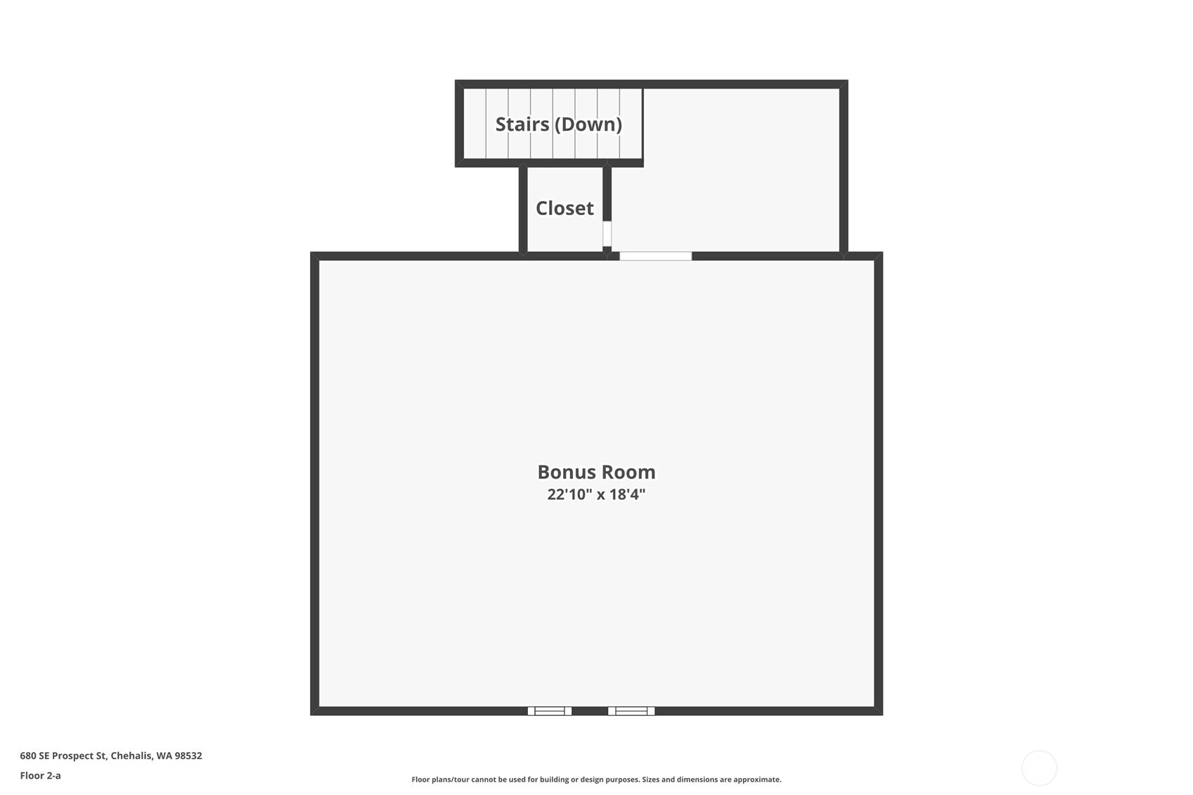680 SE Prospect Street Chehalis WA 98532
