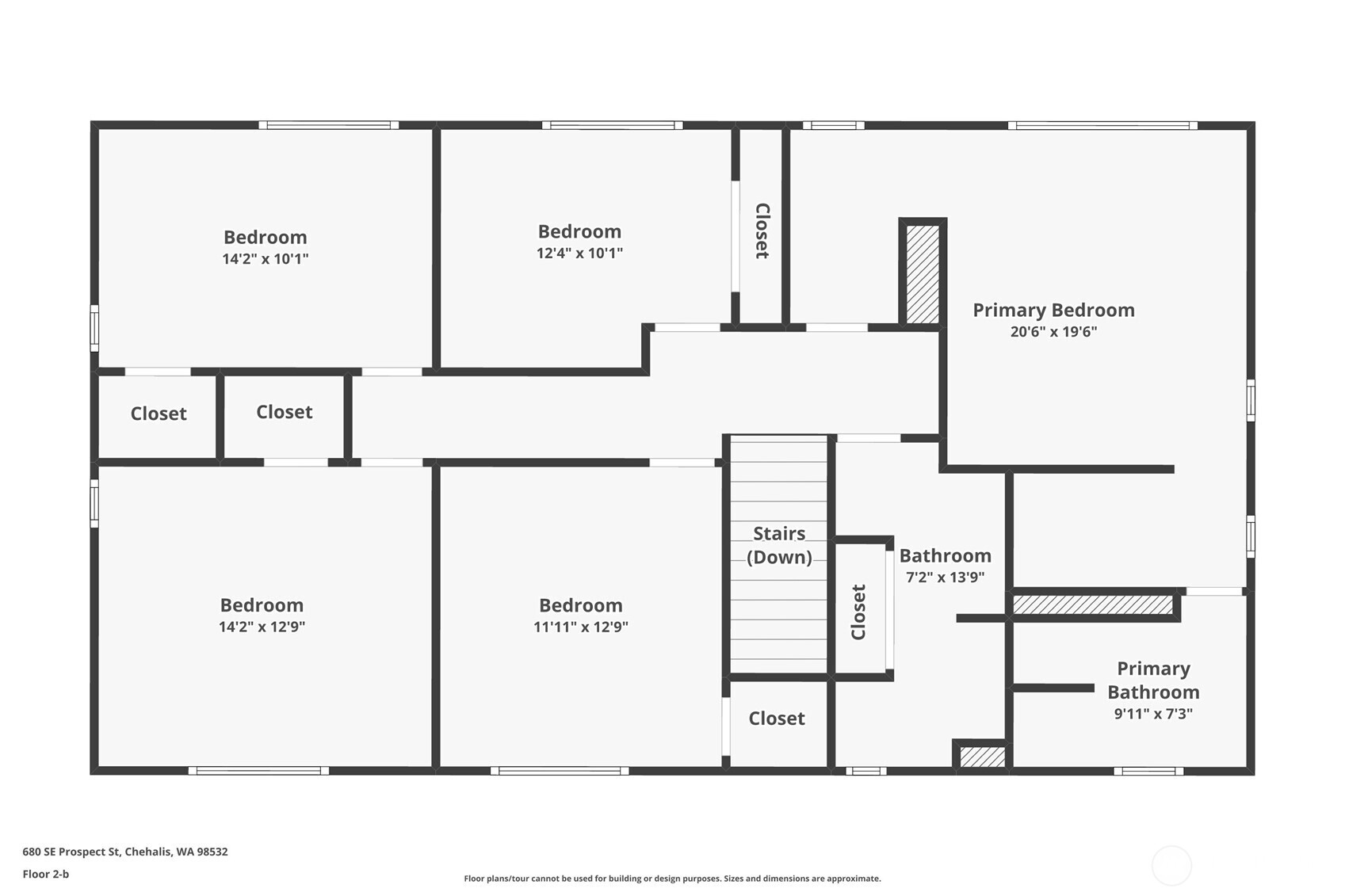 680 SE Prospect Street Chehalis WA 98532