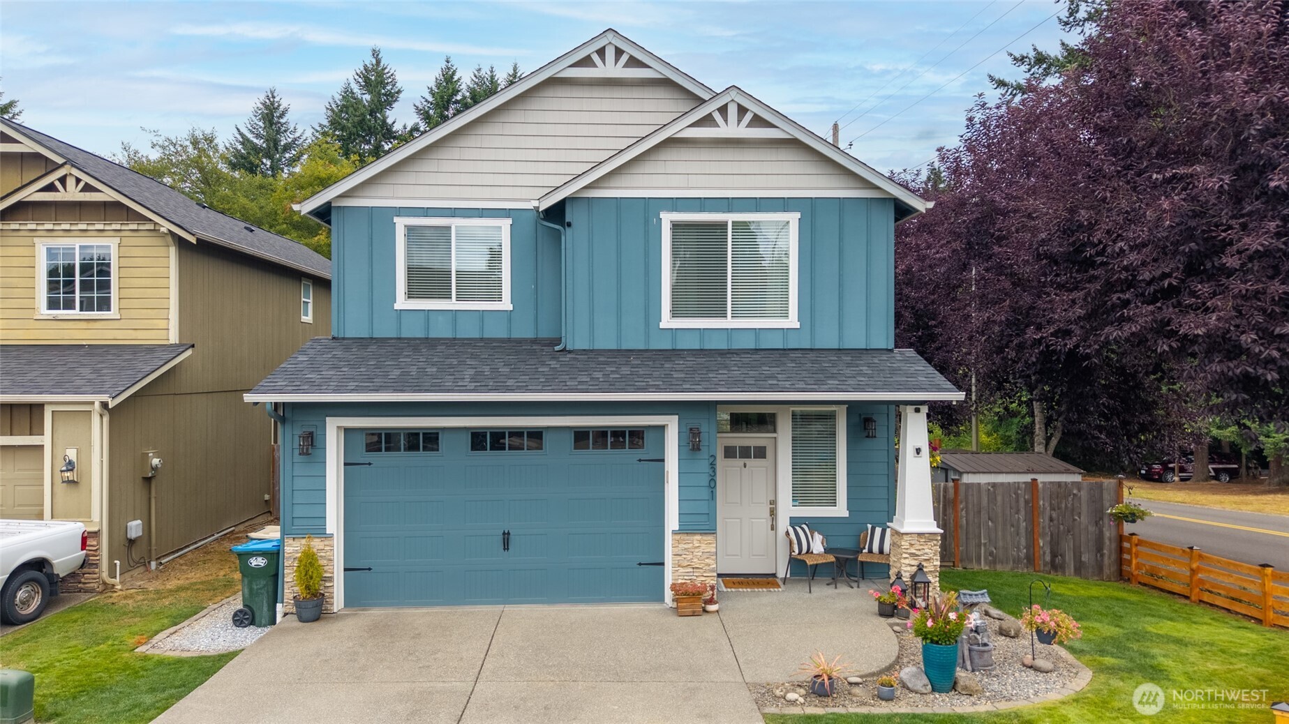 2301 Rosewood Lane Centralia WA 98531