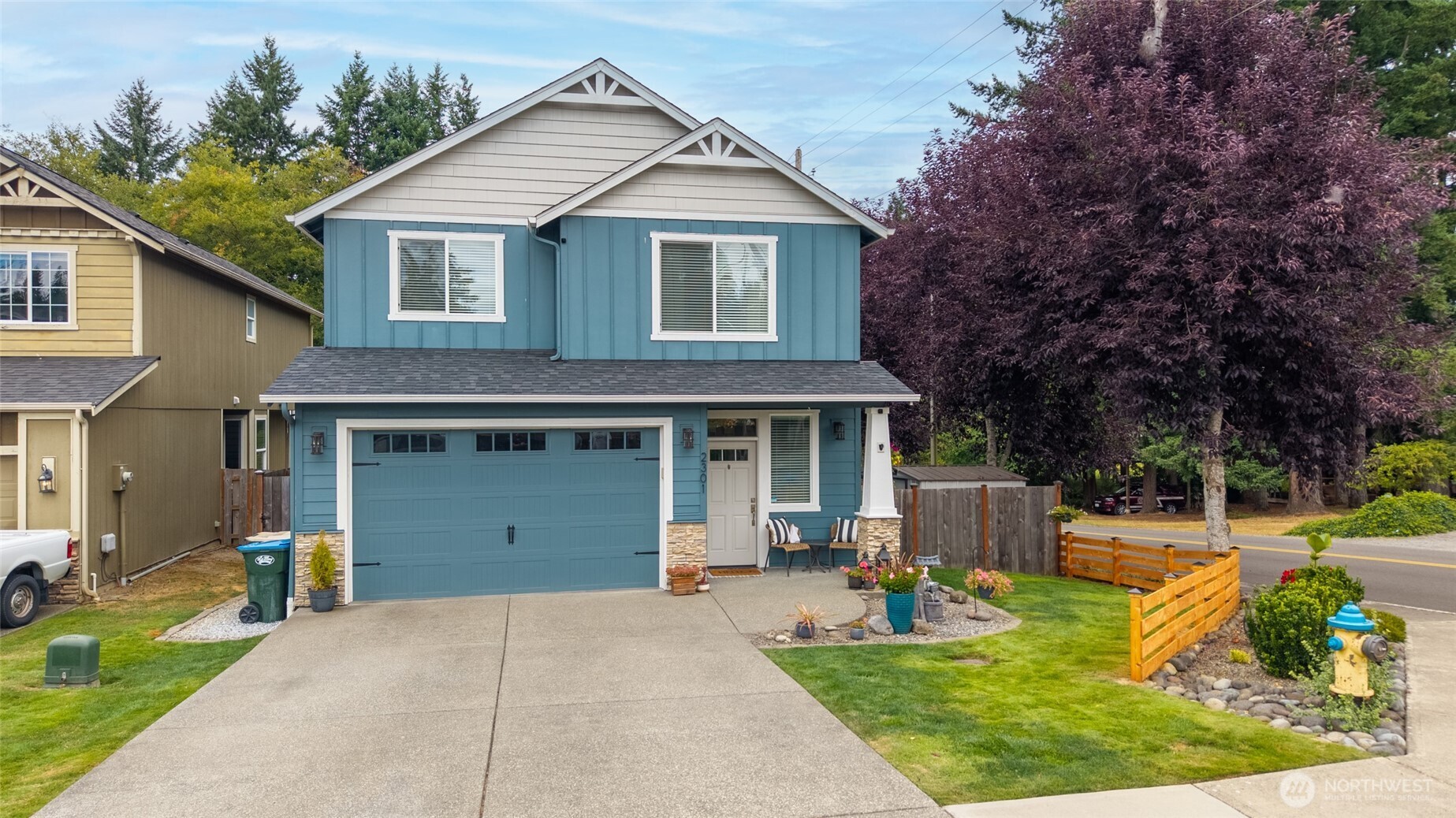 2301 Rosewood Lane Centralia WA 98531