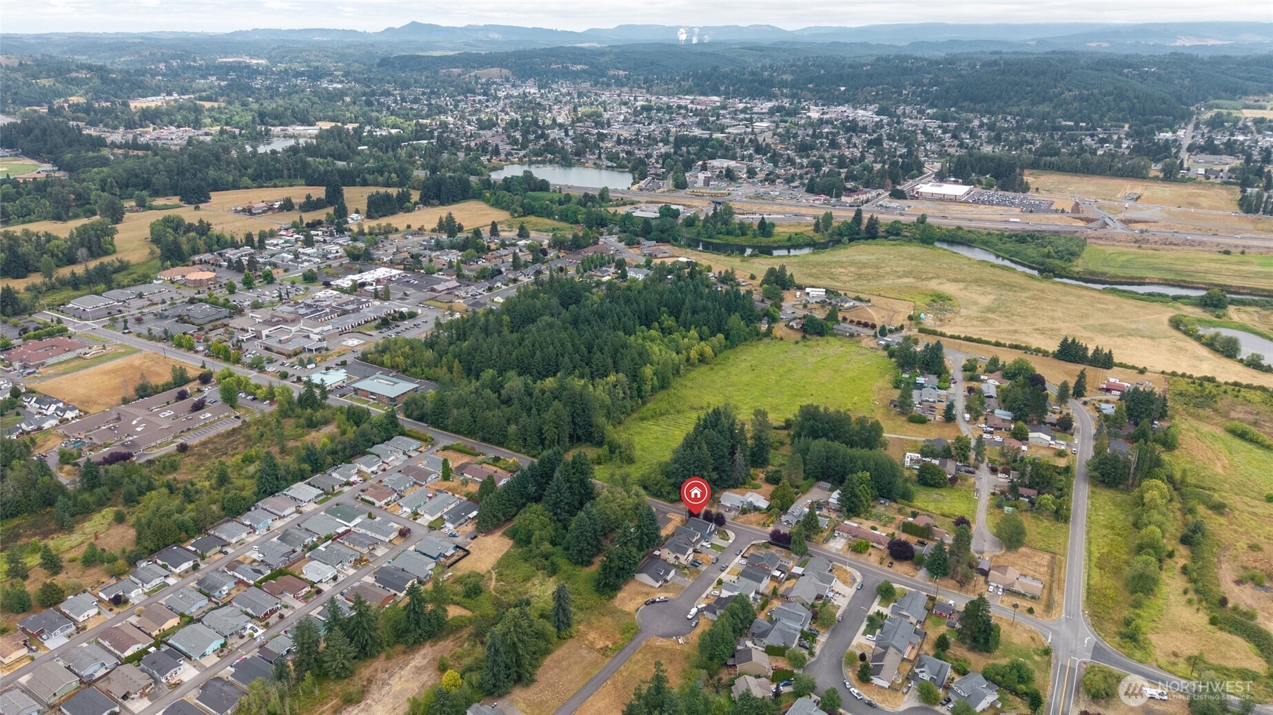 2301 Rosewood Lane Centralia WA 98531