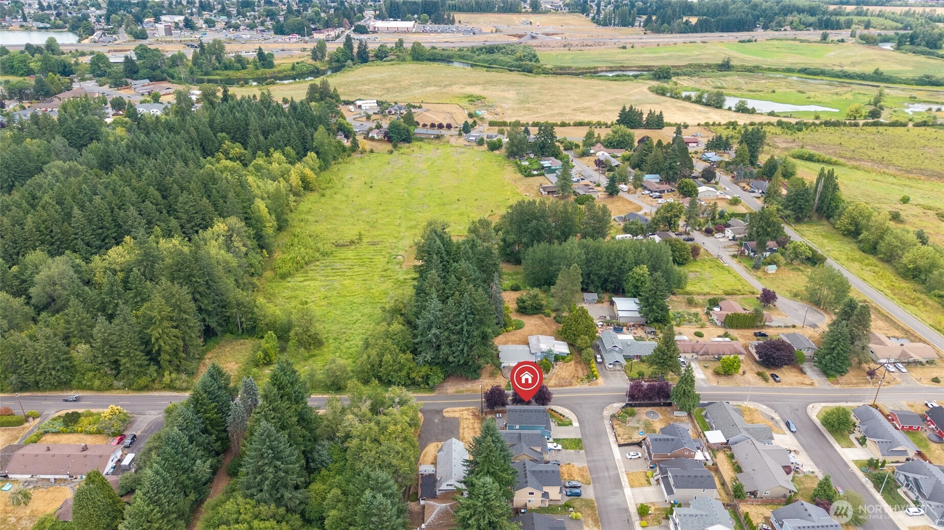 2301 Rosewood Lane Centralia WA 98531