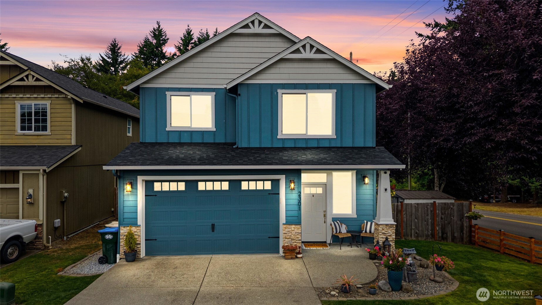 2301 Rosewood Lane Centralia WA 98531