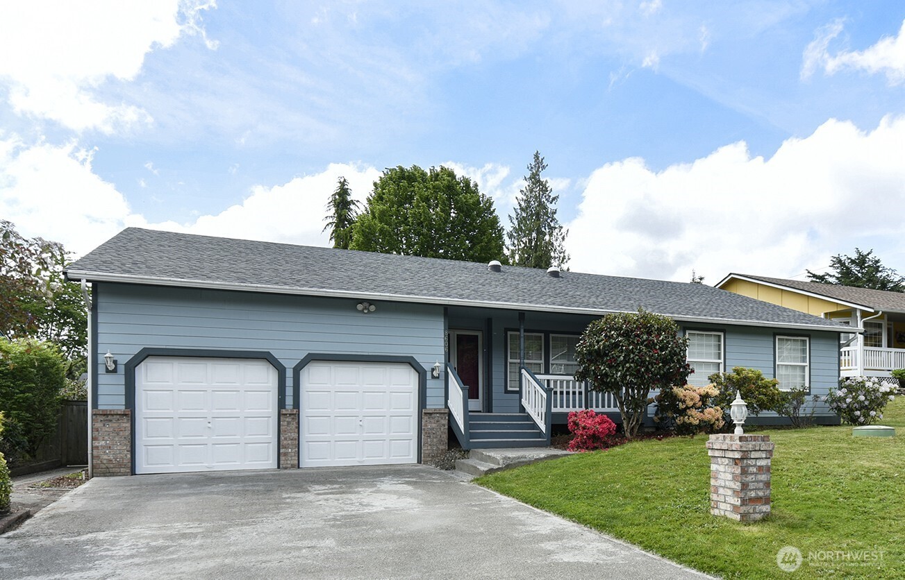 8606 146th Street Ct E Puyallup WA 98375