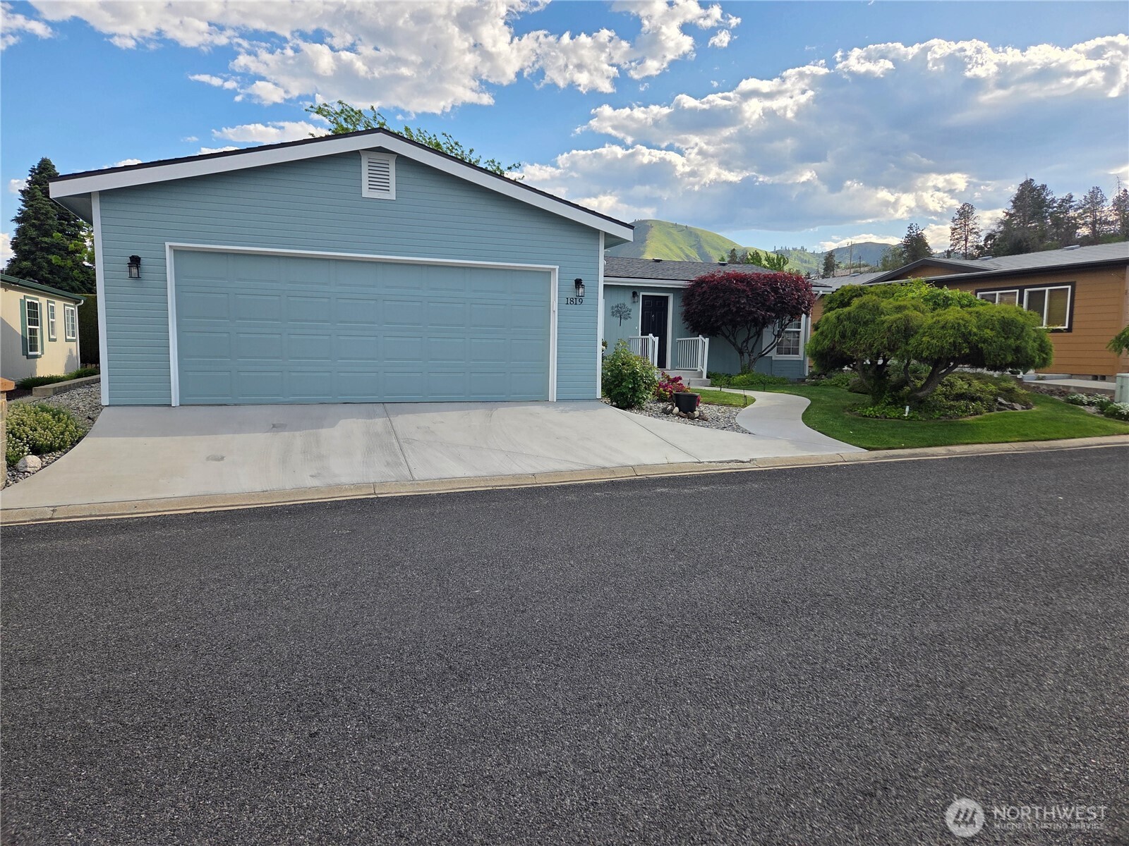 1819 Heritage Drive Wenatchee WA 98801