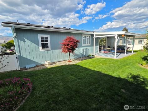 1819 Heritage Drive Wenatchee WA 98801