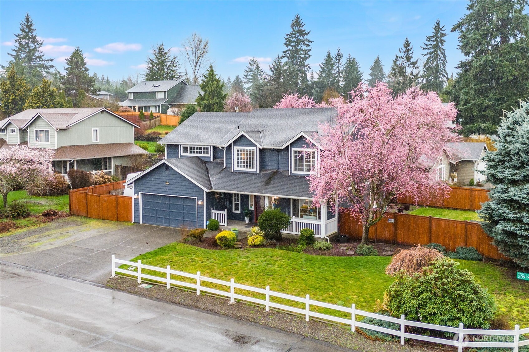 11808 209th Avenue Ct E Bonney Lake WA 98391