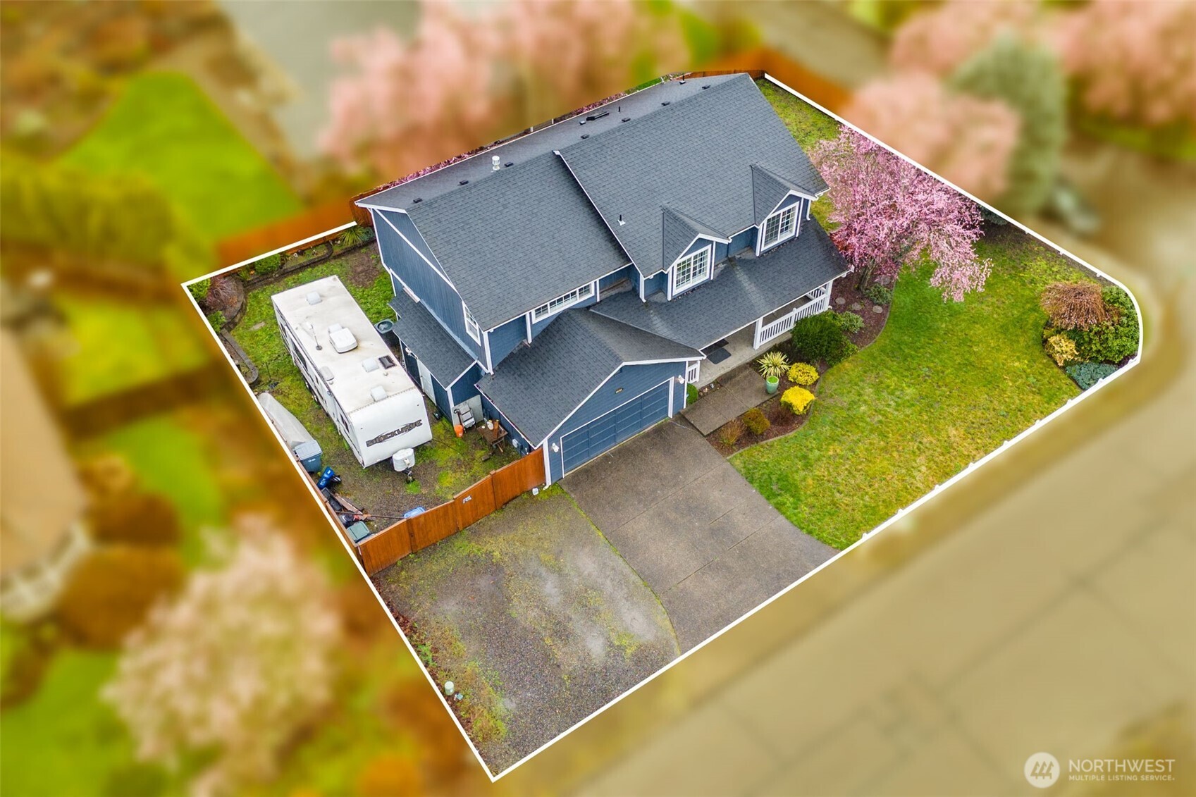 11808 209th Avenue Ct E Bonney Lake WA 98391