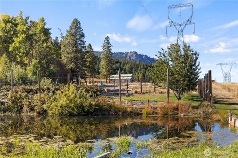 601 Kretschman Drive Cle Elum WA 98922