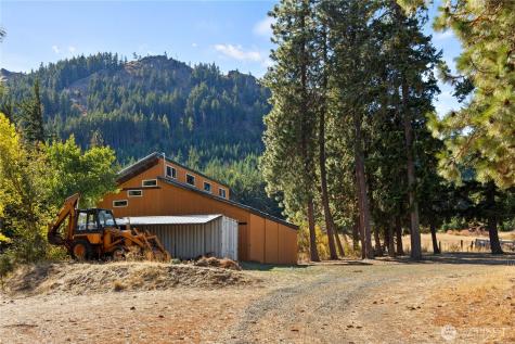 601 Kretschman Drive Cle Elum WA 98922