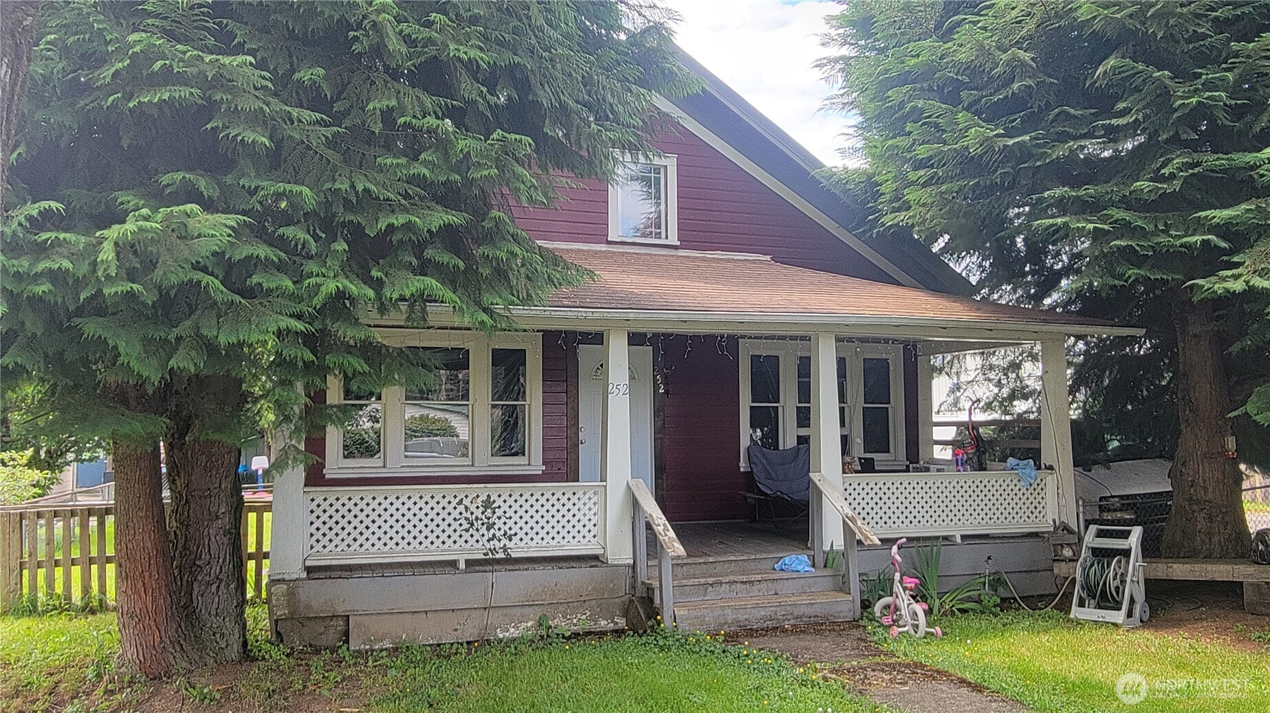 252 4th Street Morton WA 98356