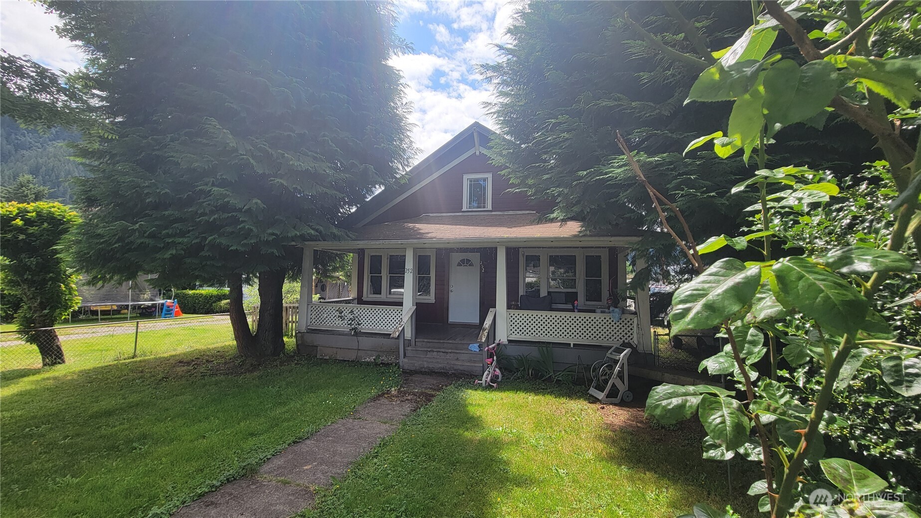 252 4th Street Morton WA 98356
