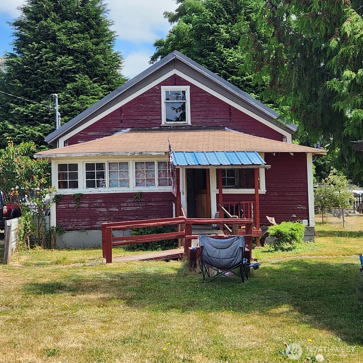 252 4th Street Morton WA 98356