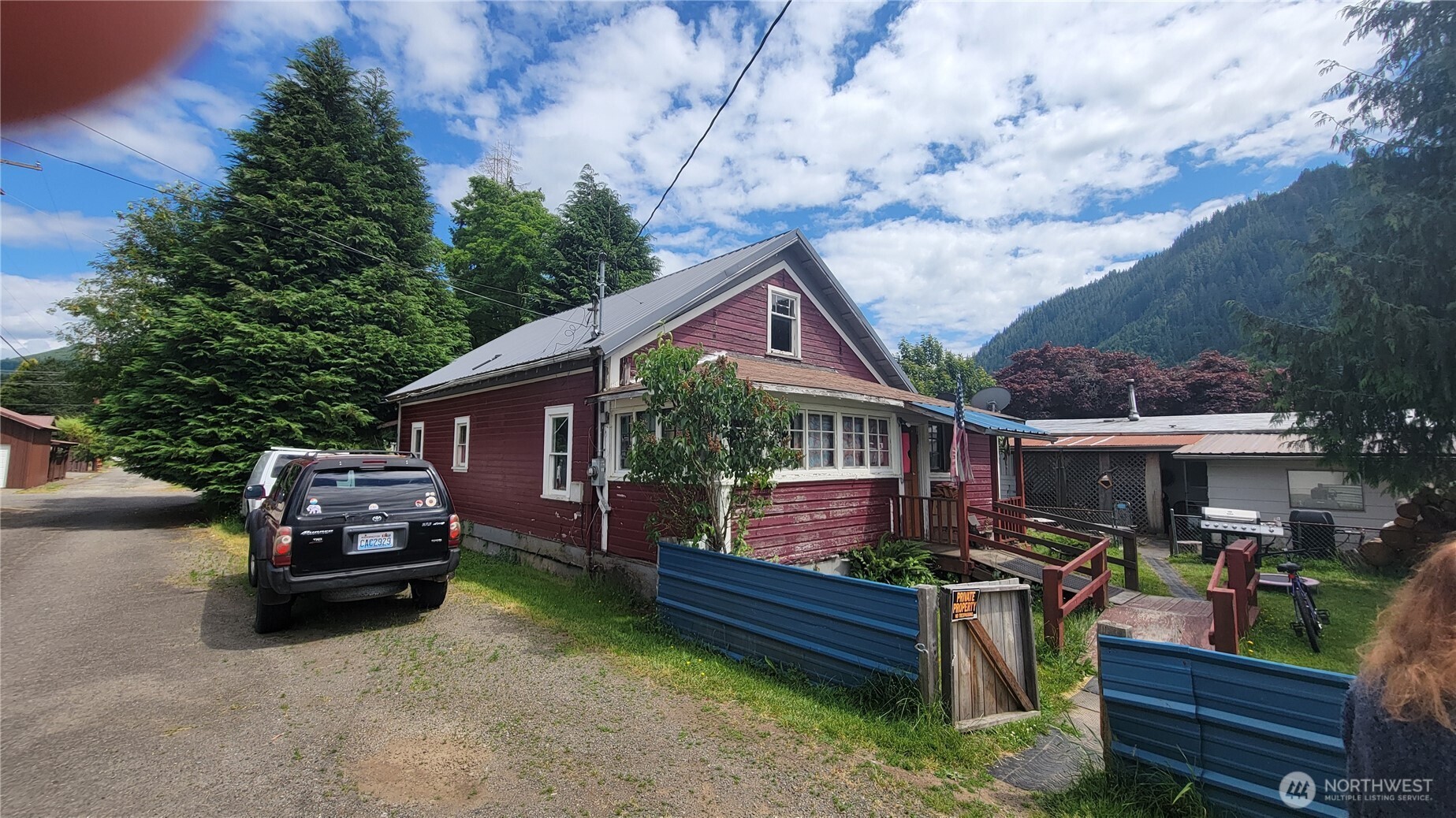 252 4th Street Morton WA 98356