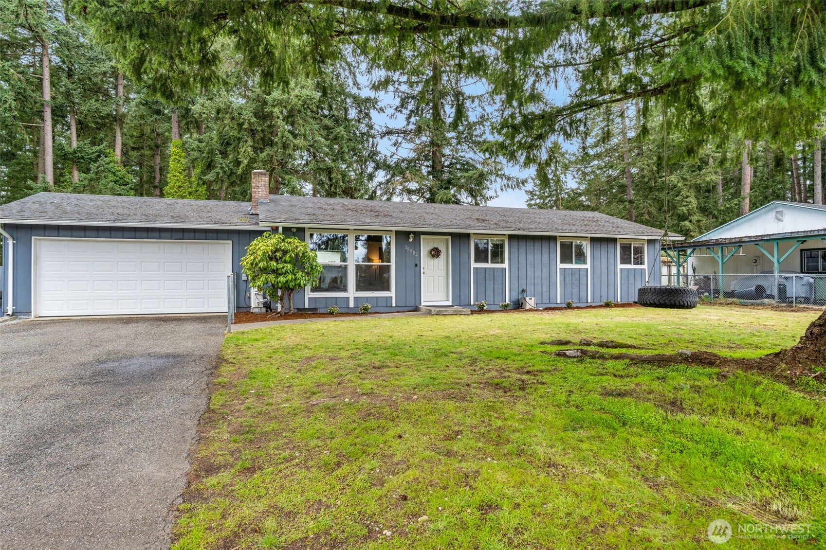 15802 Avenue Court East Puyallup WA 98375