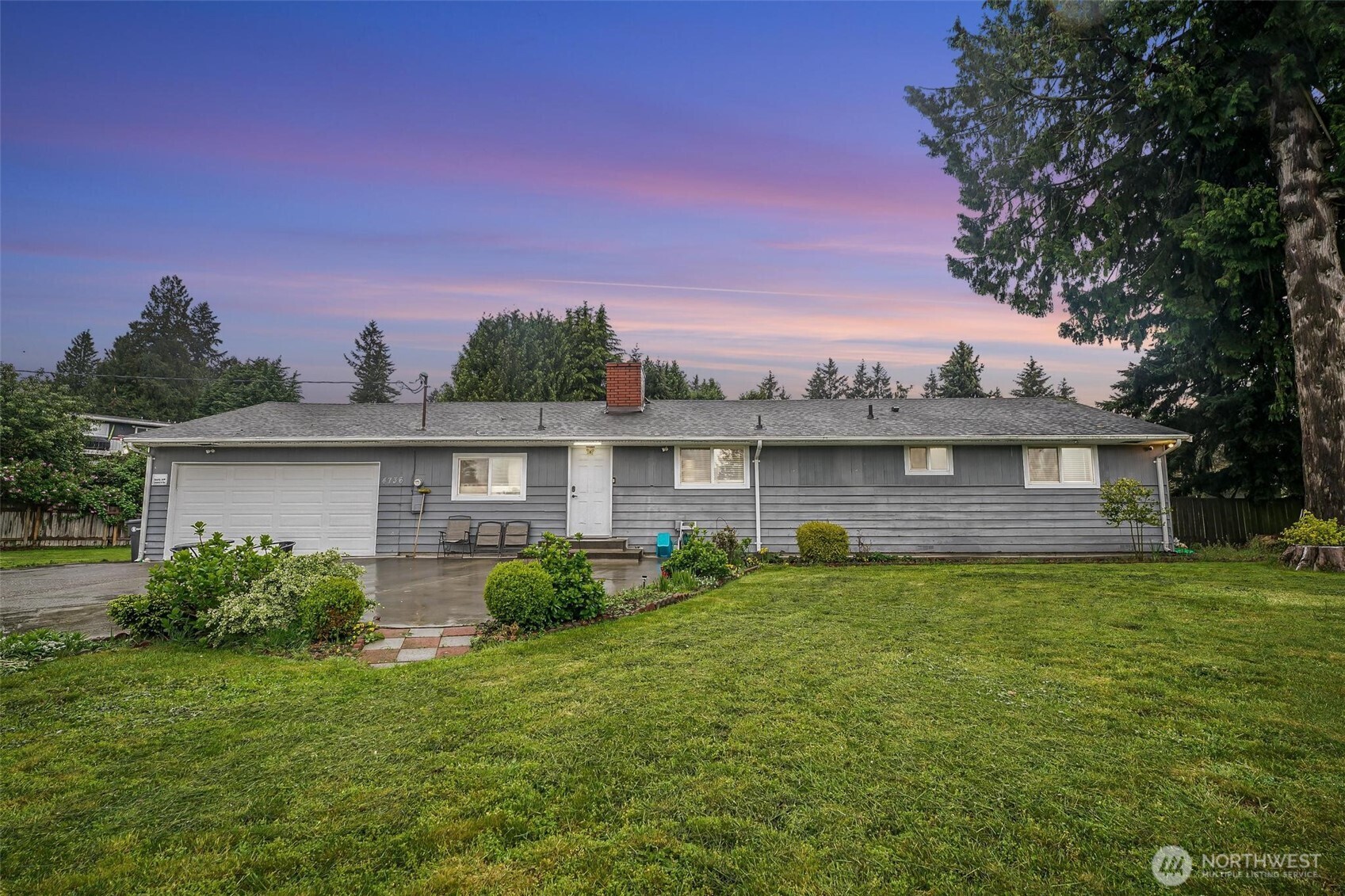4736 164th Tukwila WA 98188