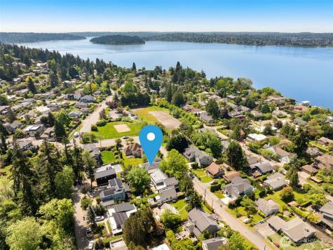 2728 63rd Avenue SE Mercer Island WA 98040