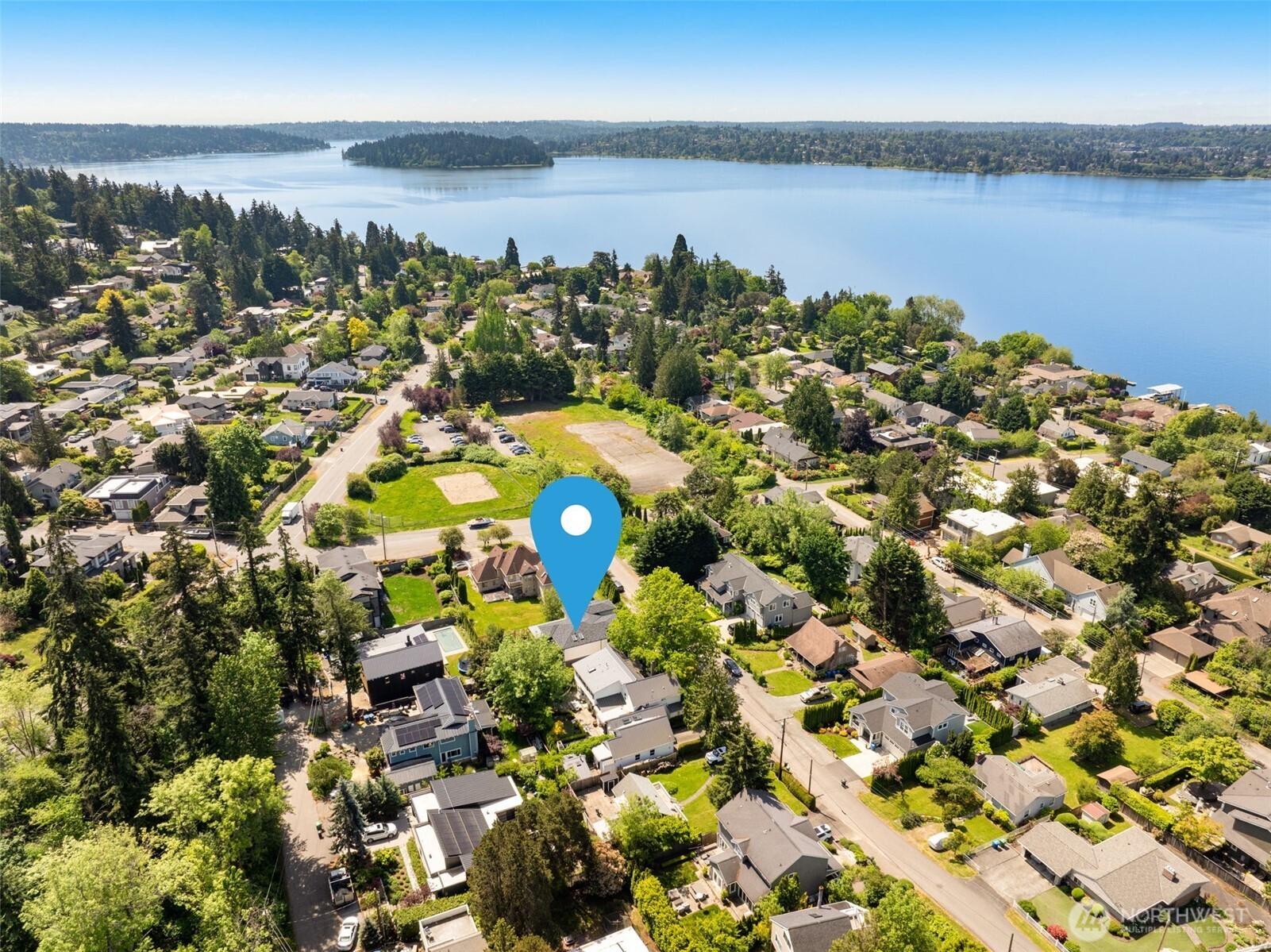 2728 63rd Avenue SE Mercer Island WA 98040