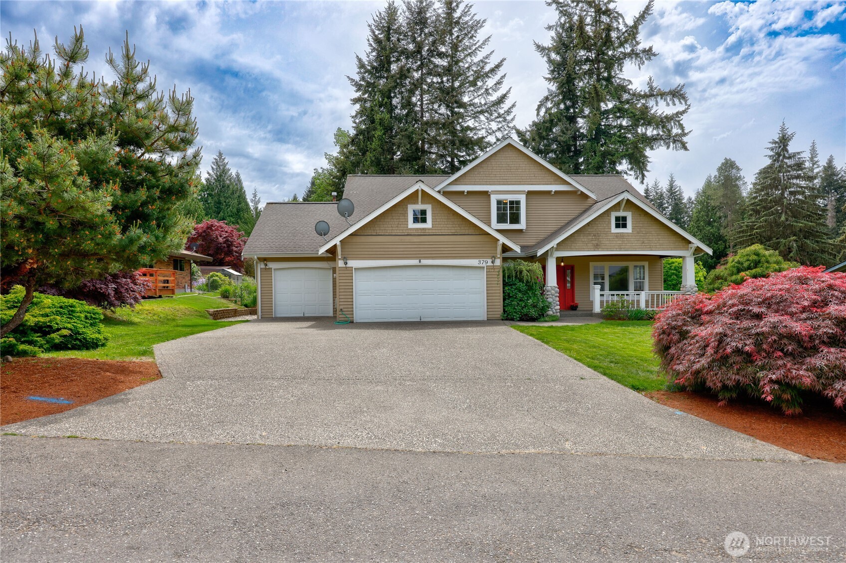 379 NW Mosher Canyon Road Bremerton WA 98311