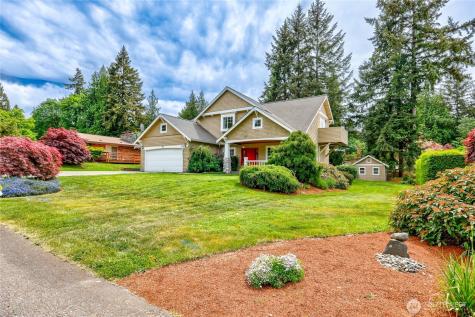 379 NW Mosher Canyon Road Bremerton WA 98311