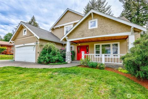 379 NW Mosher Canyon Road Bremerton WA 98311