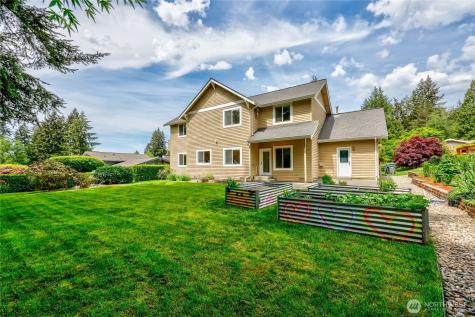 379 NW Mosher Canyon Road Bremerton WA 98311
