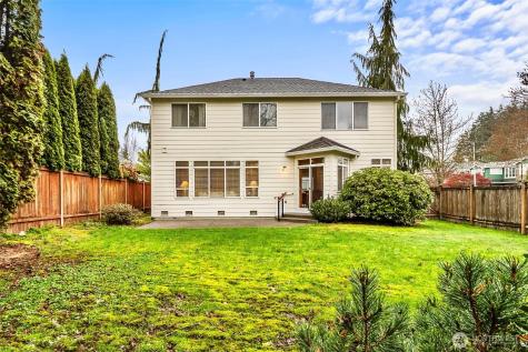 17401 33rd Drive SE Bothell WA 98012