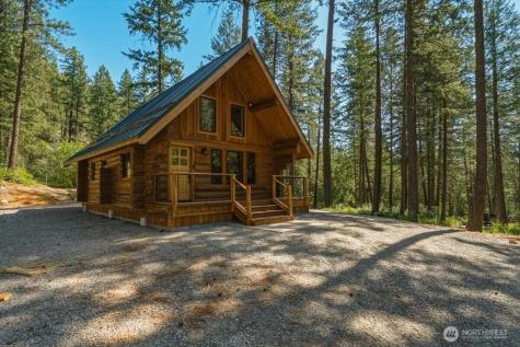 2350 First Creek Road Chelan WA 98816