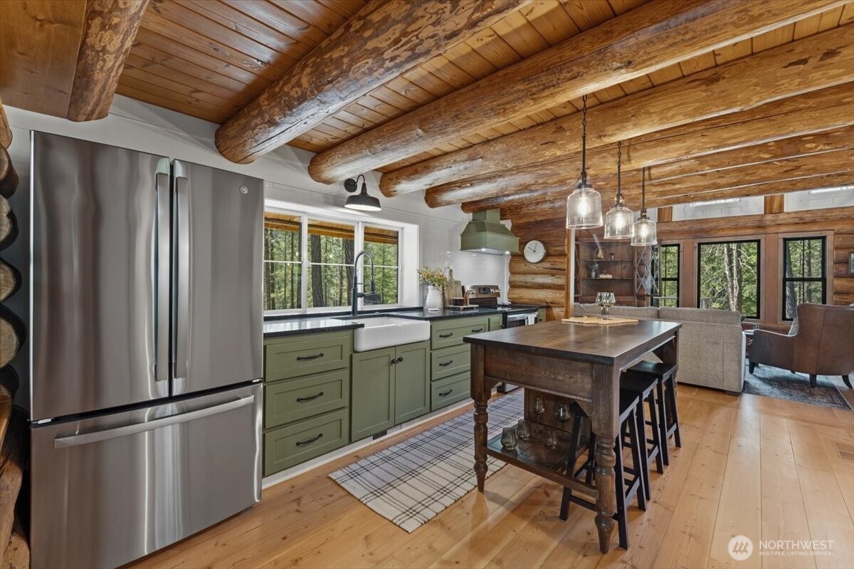 2350 First Creek Road Chelan WA 98816