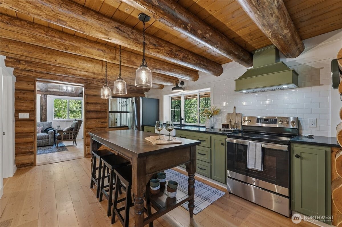 2350 First Creek Road Chelan WA 98816