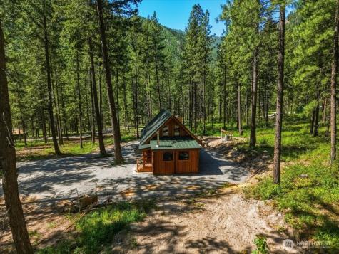 2350 First Creek Road Chelan WA 98816